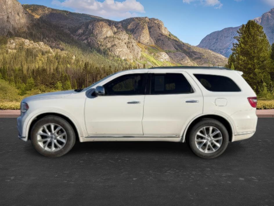 photo of 2020 Dodge Durango Citadel AWD