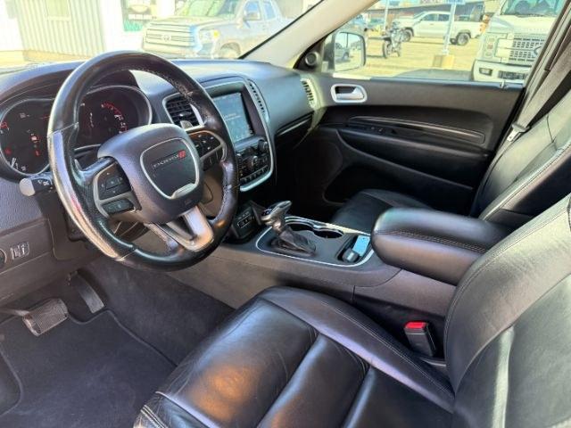 2020 WHITE /Black Dodge Durango Citadel AWD (1C4RDJEG2LC) with an Pentastar 3.6L V-6 DOHC engine, AUTOMATIC transmission, located at 1235 N Woodruff Ave., Idaho Falls, 83401, (208) 523-1053, 43.507172, -112.000488 - At Timberline Auto, finding a great deal on your next vehicle is always easy! Our experienced sales staff goal is to help find you the right vehicle at the right price! Our knowledgeable finance department has options for almost any credit score. We offer extended service contract options to prot- Photo#46