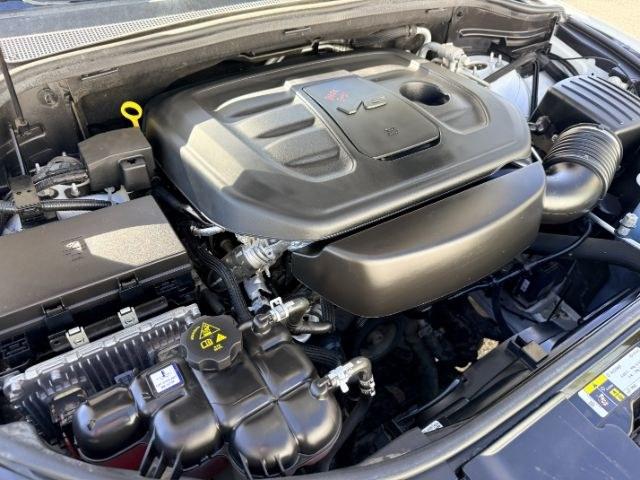 2020 WHITE /Black Dodge Durango Citadel AWD (1C4RDJEG2LC) with an Pentastar 3.6L V-6 DOHC engine, AUTOMATIC transmission, located at 1235 N Woodruff Ave., Idaho Falls, 83401, (208) 523-1053, 43.507172, -112.000488 - At Timberline Auto, finding a great deal on your next vehicle is always easy! Our experienced sales staff goal is to help find you the right vehicle at the right price! Our knowledgeable finance department has options for almost any credit score. We offer extended service contract options to prot- Photo#59