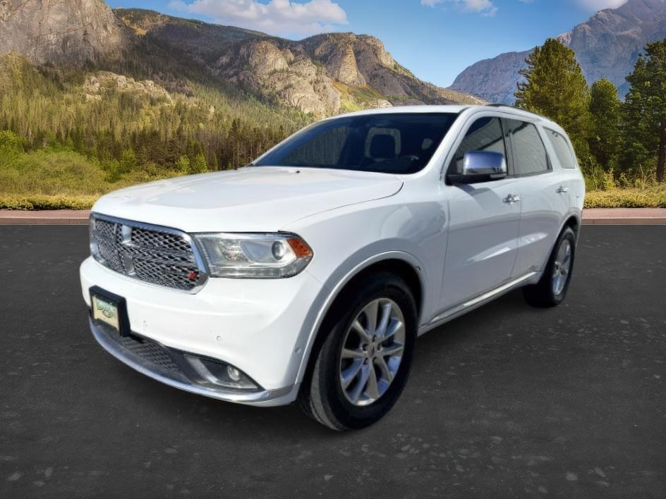 photo of 2020 Dodge Durango Citadel AWD