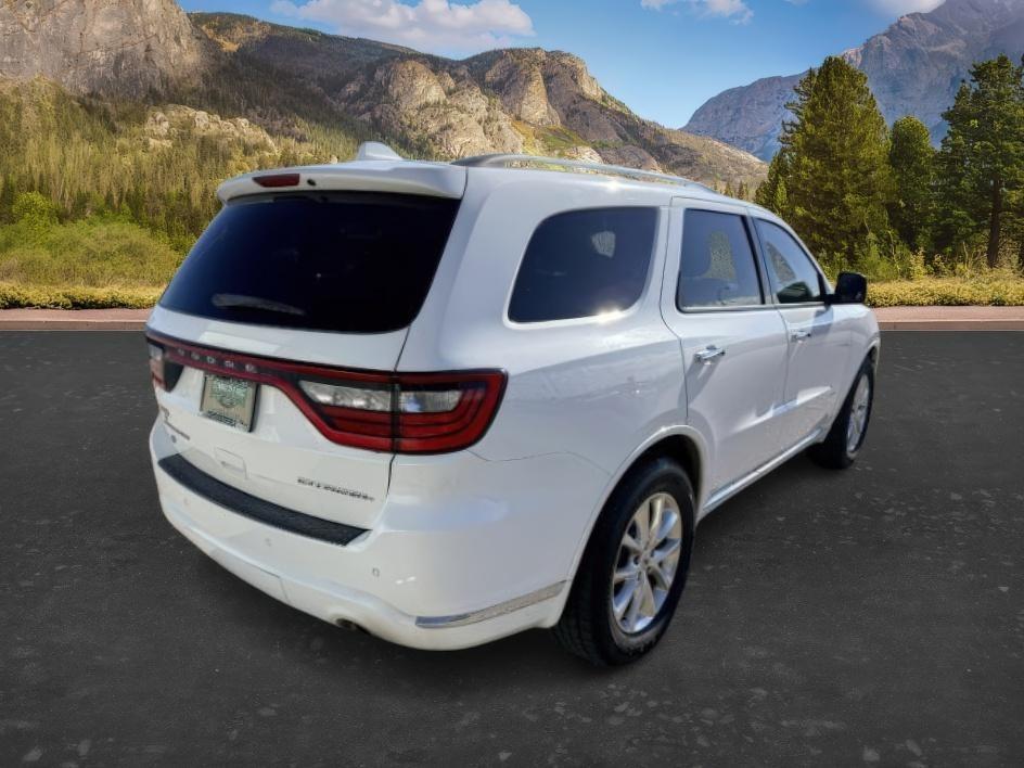 2020 WHITE /Black Dodge Durango Citadel AWD (1C4RDJEG2LC) with an Pentastar 3.6L V-6 DOHC engine, AUTOMATIC transmission, located at 1235 N Woodruff Ave., Idaho Falls, 83401, (208) 523-1053, 43.507172, -112.000488 - At Timberline Auto, finding a great deal on your next vehicle is always easy! Our experienced sales staff goal is to help find you the right vehicle at the right price! Our knowledgeable finance department has options for almost any credit score. We offer extended service contract options to prot- Photo#8