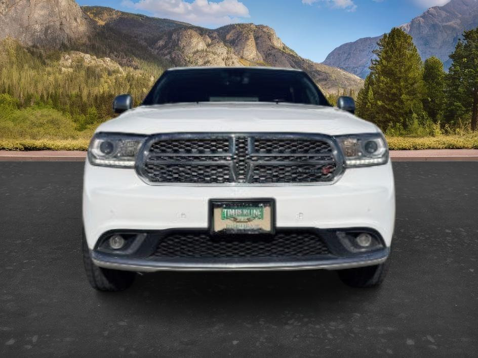 2020 WHITE /Black Dodge Durango Citadel AWD (1C4RDJEG2LC) with an Pentastar 3.6L V-6 DOHC engine, AUTOMATIC transmission, located at 1235 N Woodruff Ave., Idaho Falls, 83401, (208) 523-1053, 43.507172, -112.000488 - At Timberline Auto, finding a great deal on your next vehicle is always easy! Our experienced sales staff goal is to help find you the right vehicle at the right price! Our knowledgeable finance department has options for almost any credit score. We offer extended service contract options to prot- Photo#11