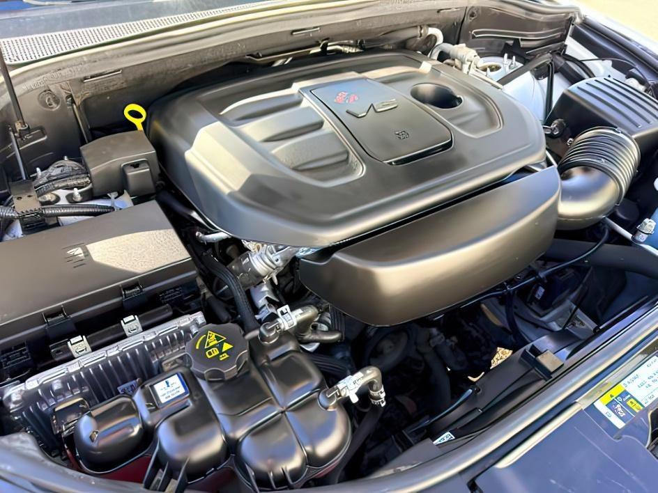 2020 WHITE /Black Dodge Durango Citadel AWD (1C4RDJEG2LC) with an Pentastar 3.6L V-6 DOHC engine, AUTOMATIC transmission, located at 1235 N Woodruff Ave., Idaho Falls, 83401, (208) 523-1053, 43.507172, -112.000488 - At Timberline Auto, finding a great deal on your next vehicle is always easy! Our experienced sales staff goal is to help find you the right vehicle at the right price! Our knowledgeable finance department has options for almost any credit score. We offer extended service contract options to prot- Photo#29