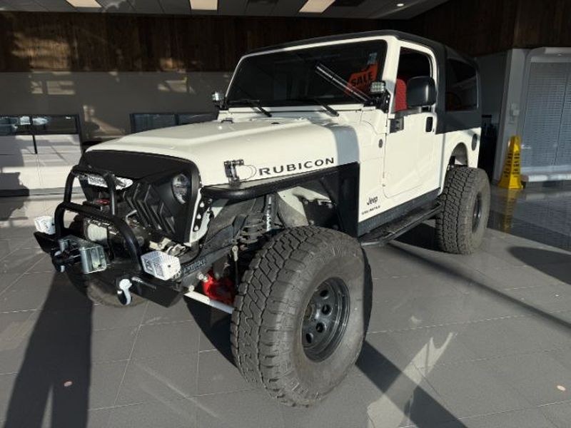 photo of 2005 Jeep Wrangler Unlimited Rubicon