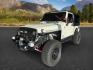 2005 WHITE /Dark Slate Gray Jeep Wrangler (1J4FA64S25P) with an Power Tech 4L I-6 regular unleaded engine, Manual transmission, located at 1175 N Woodruff Ave, Idaho Falls, ID, 83401, 43.506901, -111.999657 - At Timberline Auto, finding a great deal on your next vehicle is always easy! Our experienced sales staff goal is to help find you the right vehicle at the right price! Our knowledgeable finance department has options for almost any credit score. We offer extended service contract options to prot - Photo#0