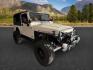 2005 WHITE /Dark Slate Gray Jeep Wrangler (1J4FA64S25P) with an Power Tech 4L I-6 regular unleaded engine, Manual transmission, located at 1175 N Woodruff Ave, Idaho Falls, ID, 83401, 43.506901, -111.999657 - At Timberline Auto, finding a great deal on your next vehicle is always easy! Our experienced sales staff goal is to help find you the right vehicle at the right price! Our knowledgeable finance department has options for almost any credit score. We offer extended service contract options to prot - Photo#7