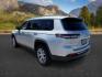 2021 SILVER /Global Black Jeep Grand Cherokee L Limited 4x4 (1C4RJKBG8M8) with an Pentastar 3.6L V-6 DOHC engine, AUTOMATIC transmission, located at 1235 N Woodruff Ave., Idaho Falls, 83401, (208) 523-1053, 43.507172, -112.000488 - At Timberline Auto, finding a great deal on your next vehicle is always easy! Our experienced sales staff goal is to help find you the right vehicle at the right price! Our knowledgeable finance department has options for almost any credit score. We offer extended service contract options to prot - Photo#2