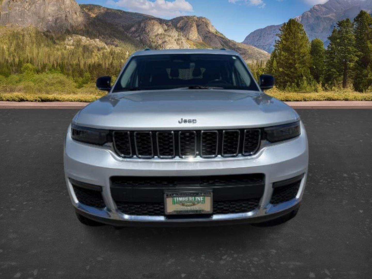 2021 SILVER /Global Black Jeep Grand Cherokee L Limited 4x4 (1C4RJKBG8M8) with an Pentastar 3.6L V-6 DOHC engine, AUTOMATIC transmission, located at 1235 N Woodruff Ave., Idaho Falls, 83401, (208) 523-1053, 43.507172, -112.000488 - At Timberline Auto, finding a great deal on your next vehicle is always easy! Our experienced sales staff goal is to help find you the right vehicle at the right price! Our knowledgeable finance department has options for almost any credit score. We offer extended service contract options to prot - Photo#11