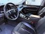 2021 SILVER /Global Black Jeep Grand Cherokee L Limited 4x4 (1C4RJKBG8M8) with an Pentastar 3.6L V-6 DOHC engine, AUTOMATIC transmission, located at 1235 N Woodruff Ave., Idaho Falls, 83401, (208) 523-1053, 43.507172, -112.000488 - At Timberline Auto, finding a great deal on your next vehicle is always easy! Our experienced sales staff goal is to help find you the right vehicle at the right price! Our knowledgeable finance department has options for almost any credit score. We offer extended service contract options to prot - Photo#16
