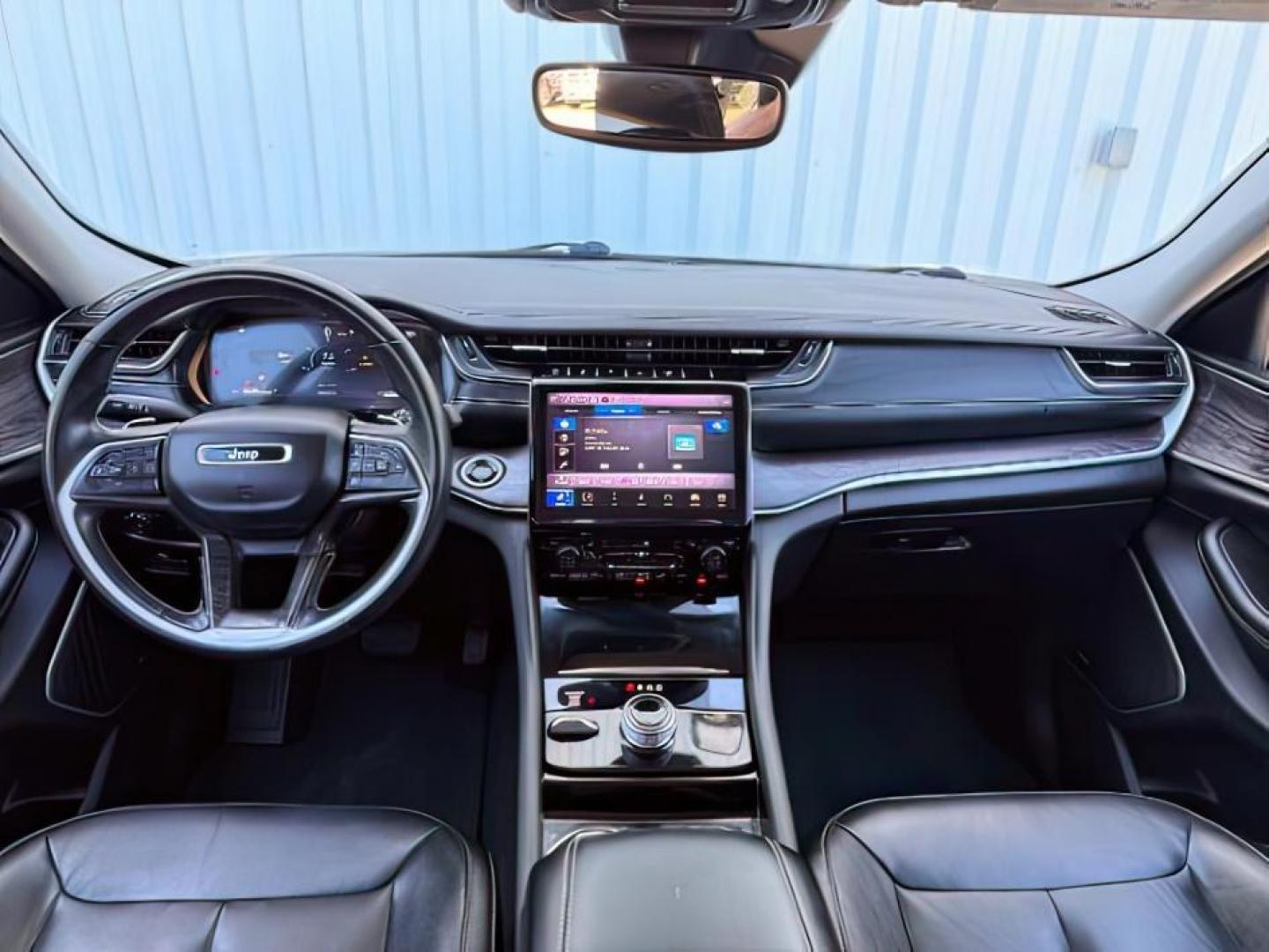 2021 SILVER /Global Black Jeep Grand Cherokee L Limited 4x4 (1C4RJKBG8M8) with an Pentastar 3.6L V-6 DOHC engine, AUTOMATIC transmission, located at 1235 N Woodruff Ave., Idaho Falls, 83401, (208) 523-1053, 43.507172, -112.000488 - At Timberline Auto, finding a great deal on your next vehicle is always easy! Our experienced sales staff goal is to help find you the right vehicle at the right price! Our knowledgeable finance department has options for almost any credit score. We offer extended service contract options to prot - Photo#25
