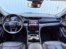 2021 SILVER /Global Black Jeep Grand Cherokee L Limited 4x4 (1C4RJKBG8M8) with an Pentastar 3.6L V-6 DOHC engine, AUTOMATIC transmission, located at 1235 N Woodruff Ave., Idaho Falls, 83401, (208) 523-1053, 43.507172, -112.000488 - At Timberline Auto, finding a great deal on your next vehicle is always easy! Our experienced sales staff goal is to help find you the right vehicle at the right price! Our knowledgeable finance department has options for almost any credit score. We offer extended service contract options to prot - Photo#25