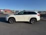 2018 WHITE /Black Toyota Highlander XLE (5TDJZRFH3JS) with an 3.5L V-6 port/direct injection engine, AUTOMATIC transmission, located at 1235 N Woodruff Ave., Idaho Falls, 83401, (208) 523-1053, 43.507172, -112.000488 - At Timberline Auto, finding a great deal on your next vehicle is always easy! Our experienced sales staff goal is to help find you the right vehicle at the right price! Our knowledgeable finance department has options for almost any credit score. We offer extended service contract options to prot - Photo#1