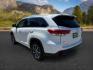 2018 WHITE /Black Toyota Highlander XLE (5TDJZRFH3JS) with an 3.5L V-6 port/direct injection engine, AUTOMATIC transmission, located at 1235 N Woodruff Ave., Idaho Falls, 83401, (208) 523-1053, 43.507172, -112.000488 - At Timberline Auto, finding a great deal on your next vehicle is always easy! Our experienced sales staff goal is to help find you the right vehicle at the right price! Our knowledgeable finance department has options for almost any credit score. We offer extended service contract options to prot - Photo#2