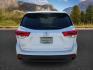 2018 WHITE /Black Toyota Highlander XLE (5TDJZRFH3JS) with an 3.5L V-6 port/direct injection engine, AUTOMATIC transmission, located at 1235 N Woodruff Ave., Idaho Falls, 83401, (208) 523-1053, 43.507172, -112.000488 - At Timberline Auto, finding a great deal on your next vehicle is always easy! Our experienced sales staff goal is to help find you the right vehicle at the right price! Our knowledgeable finance department has options for almost any credit score. We offer extended service contract options to prot - Photo#3
