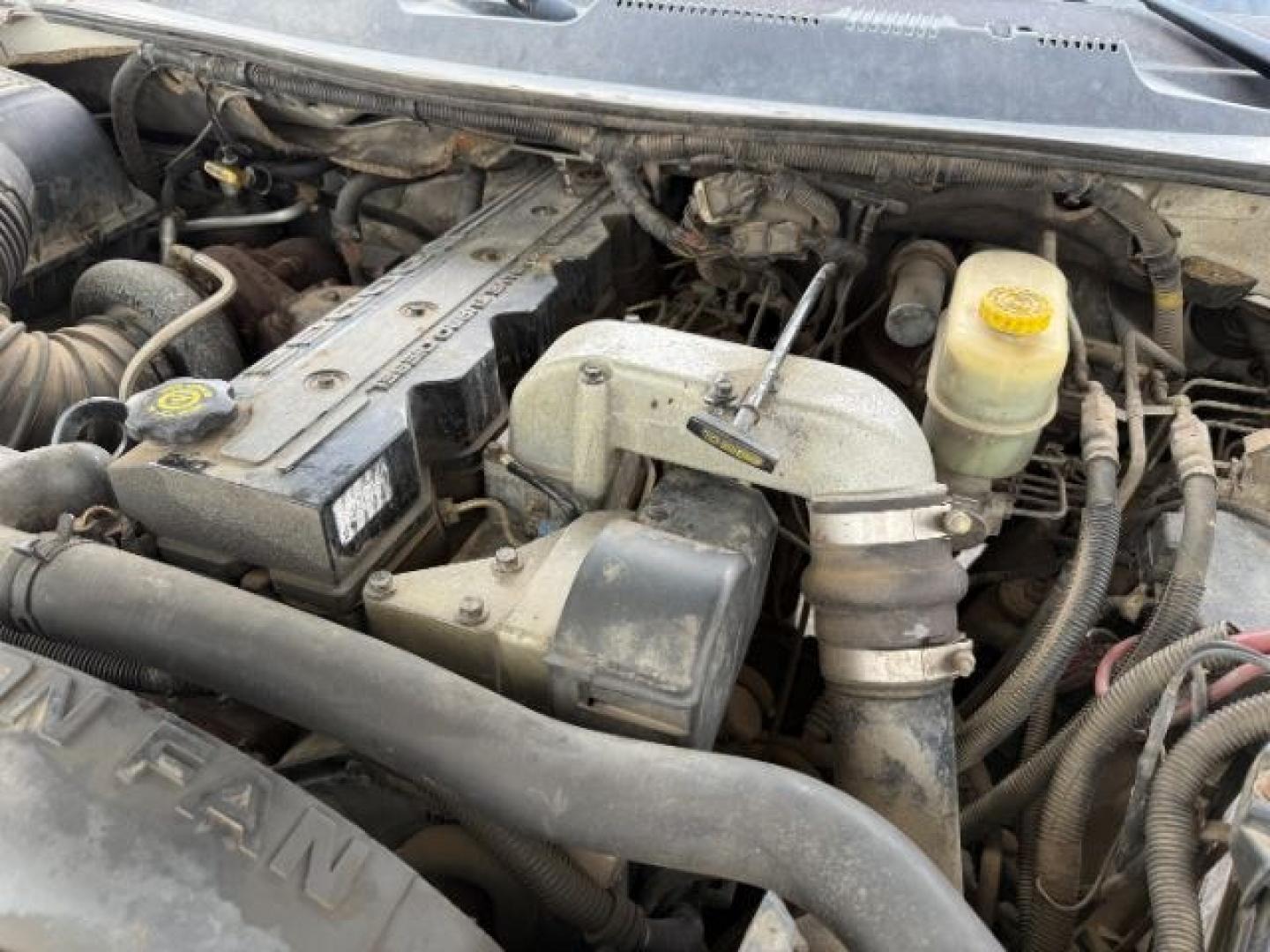2001 WHITE /Agate Dodge Ram 2500 (3B7KF23671G) with an Cummins 59L I-6 diesel direct injection engine, Automatic transmission, located at 1175 N Woodruff Ave, Idaho Falls, ID, 83401, 43.506901, -111.999657 - At Timberline Auto, finding a great deal on your next vehicle is always easy! Our experienced sales staff goal is to help find you the right vehicle at the right price! Our knowledgeable finance department has options for almost any credit score. We offer extended service contract options to prot - Photo#33