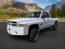 2001 WHITE /Agate Dodge Ram 2500 (3B7KF23671G) with an Cummins 59L I-6 diesel direct injection engine, Automatic transmission, located at 1175 N Woodruff Ave, Idaho Falls, ID, 83401, 43.506901, -111.999657 - At Timberline Auto, finding a great deal on your next vehicle is always easy! Our experienced sales staff goal is to help find you the right vehicle at the right price! Our knowledgeable finance department has options for almost any credit score. We offer extended service contract options to prot - Photo#0
