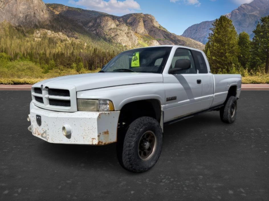 photo of 2001 Dodge Ram 2500 ST