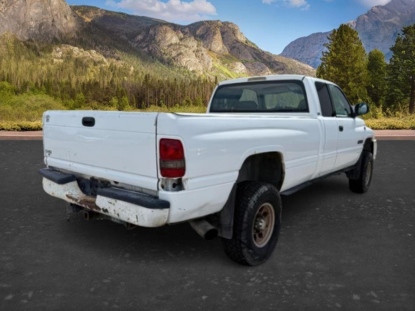 2001 WHITE /Agate Dodge Ram 2500 (3B7KF23671G) with an Cummins 59L I-6 diesel direct injection engine, Automatic transmission, located at 1175 N Woodruff Ave, Idaho Falls, ID, 83401, 43.506901, -111.999657 - At Timberline Auto, finding a great deal on your next vehicle is always easy! Our experienced sales staff goal is to help find you the right vehicle at the right price! Our knowledgeable finance department has options for almost any credit score. We offer extended service contract options to prot - Photo#4