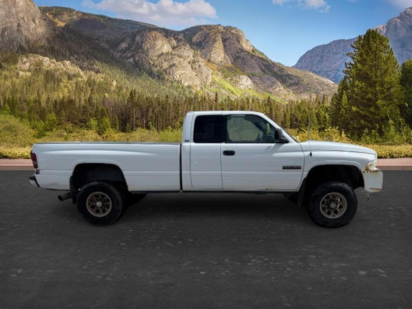 2001 WHITE /Agate Dodge Ram 2500 (3B7KF23671G) with an Cummins 59L I-6 diesel direct injection engine, Automatic transmission, located at 1175 N Woodruff Ave, Idaho Falls, ID, 83401, 43.506901, -111.999657 - At Timberline Auto, finding a great deal on your next vehicle is always easy! Our experienced sales staff goal is to help find you the right vehicle at the right price! Our knowledgeable finance department has options for almost any credit score. We offer extended service contract options to prot - Photo#5