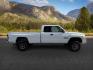 2001 WHITE /Agate Dodge Ram 2500 (3B7KF23671G) with an Cummins 59L I-6 diesel direct injection engine, Automatic transmission, located at 1175 N Woodruff Ave, Idaho Falls, ID, 83401, 43.506901, -111.999657 - At Timberline Auto, finding a great deal on your next vehicle is always easy! Our experienced sales staff goal is to help find you the right vehicle at the right price! Our knowledgeable finance department has options for almost any credit score. We offer extended service contract options to prot - Photo#5