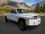 2001 WHITE /Agate Dodge Ram 2500 (3B7KF23671G) with an Cummins 59L I-6 diesel direct injection engine, Automatic transmission, located at 1175 N Woodruff Ave, Idaho Falls, ID, 83401, 43.506901, -111.999657 - At Timberline Auto, finding a great deal on your next vehicle is always easy! Our experienced sales staff goal is to help find you the right vehicle at the right price! Our knowledgeable finance department has options for almost any credit score. We offer extended service contract options to prot - Photo#6