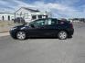 2016 BLACK /Jet Black Chevrolet Cruze (1G1BC5SM4G7) with an 14L I-4 gasoline direct injection engine, Automatic transmission, located at 1175 N Woodruff Ave, Idaho Falls, ID, 83401, 43.506901, -111.999657 - At Timberline Auto, finding a great deal on your next vehicle is always easy! Our experienced sales staff goal is to help find you the right vehicle at the right price! Our knowledgeable finance department has options for almost any credit score. We offer extended service contract options to prot - Photo#0