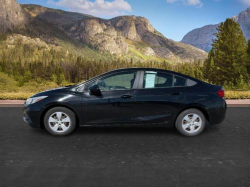 2016 Chevrolet Cruze LS Auto