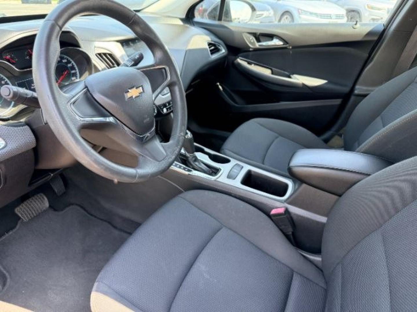 2016 BLACK /Jet Black Chevrolet Cruze (1G1BC5SM4G7) with an 14L I-4 gasoline direct injection engine, Automatic transmission, located at 1175 N Woodruff Ave, Idaho Falls, ID, 83401, 43.506901, -111.999657 - Efficient performance and everyday comfort come together in this 2016 Chevrolet Cruze. Powered by a responsive 1.4L turbocharged 4-cylinder engine and front-wheel drive, it offers an enjoyable driving experience while helping keep fuel costs down. The four-door sedan layout provides comfortable seat- Photo#33