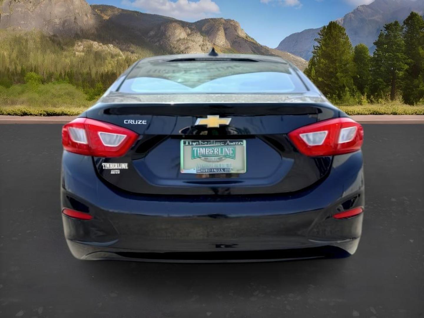 2016 BLACK /Jet Black Chevrolet Cruze (1G1BC5SM4G7) with an 14L I-4 gasoline direct injection engine, Automatic transmission, located at 1175 N Woodruff Ave, Idaho Falls, ID, 83401, 43.506901, -111.999657 - Efficient performance and everyday comfort come together in this 2016 Chevrolet Cruze. Powered by a responsive 1.4L turbocharged 4-cylinder engine and front-wheel drive, it offers an enjoyable driving experience while helping keep fuel costs down. The four-door sedan layout provides comfortable seat- Photo#3