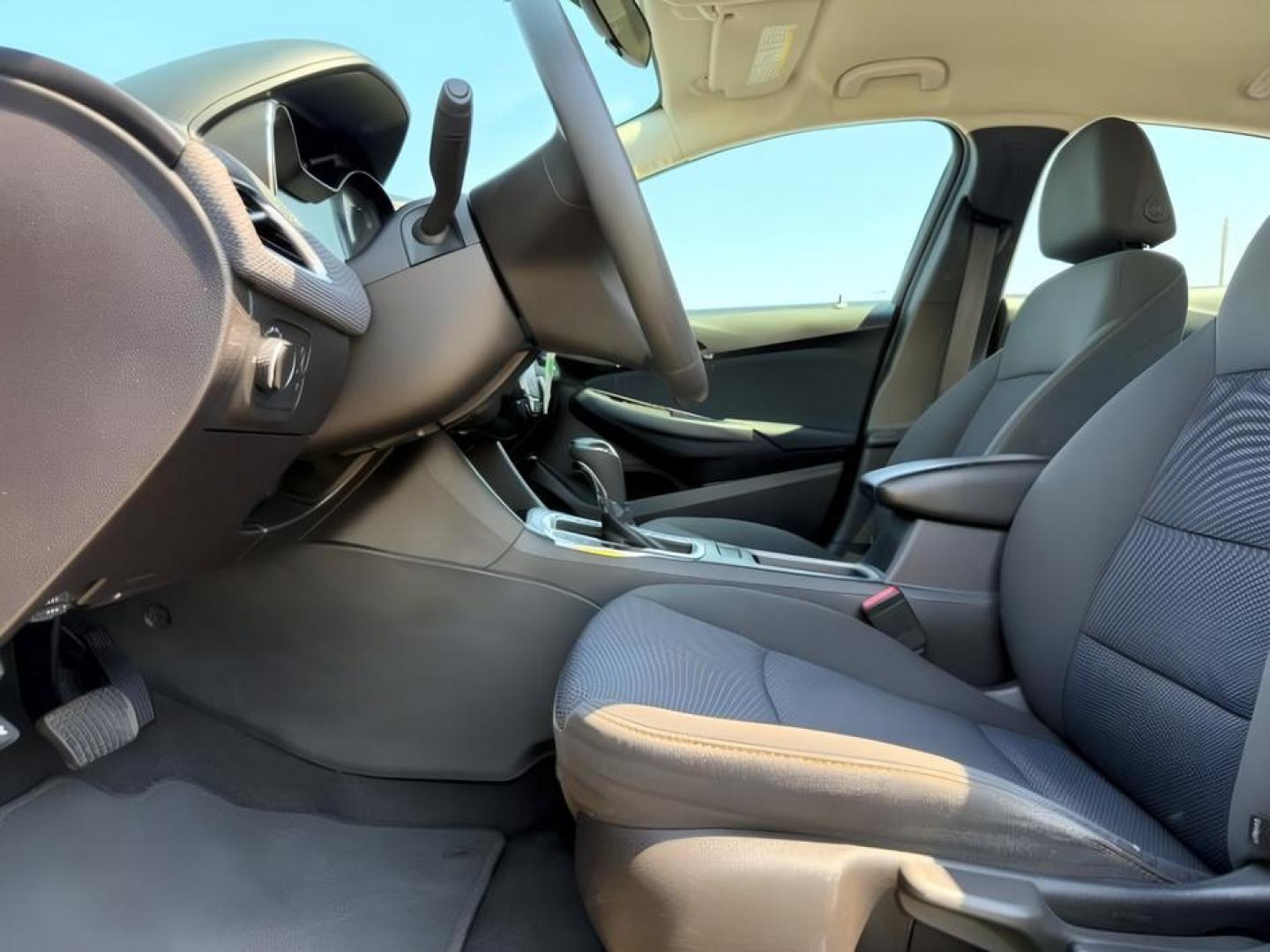 2016 BLACK /Jet Black Chevrolet Cruze (1G1BC5SM4G7) with an 14L I-4 gasoline direct injection engine, Automatic transmission, located at 1175 N Woodruff Ave, Idaho Falls, ID, 83401, 43.506901, -111.999657 - Efficient performance and everyday comfort come together in this 2016 Chevrolet Cruze. Powered by a responsive 1.4L turbocharged 4-cylinder engine and front-wheel drive, it offers an enjoyable driving experience while helping keep fuel costs down. The four-door sedan layout provides comfortable seat- Photo#11
