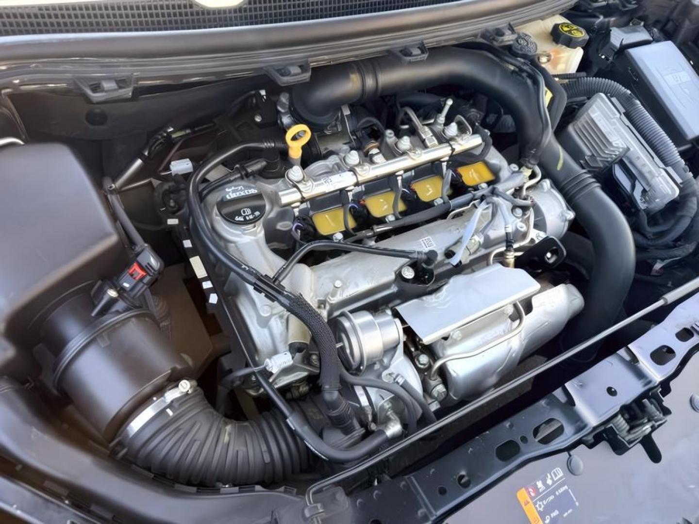 2016 BLACK /Jet Black Chevrolet Cruze (1G1BC5SM4G7) with an 14L I-4 gasoline direct injection engine, Automatic transmission, located at 1175 N Woodruff Ave, Idaho Falls, ID, 83401, 43.506901, -111.999657 - Efficient performance and everyday comfort come together in this 2016 Chevrolet Cruze. Powered by a responsive 1.4L turbocharged 4-cylinder engine and front-wheel drive, it offers an enjoyable driving experience while helping keep fuel costs down. The four-door sedan layout provides comfortable seat- Photo#20
