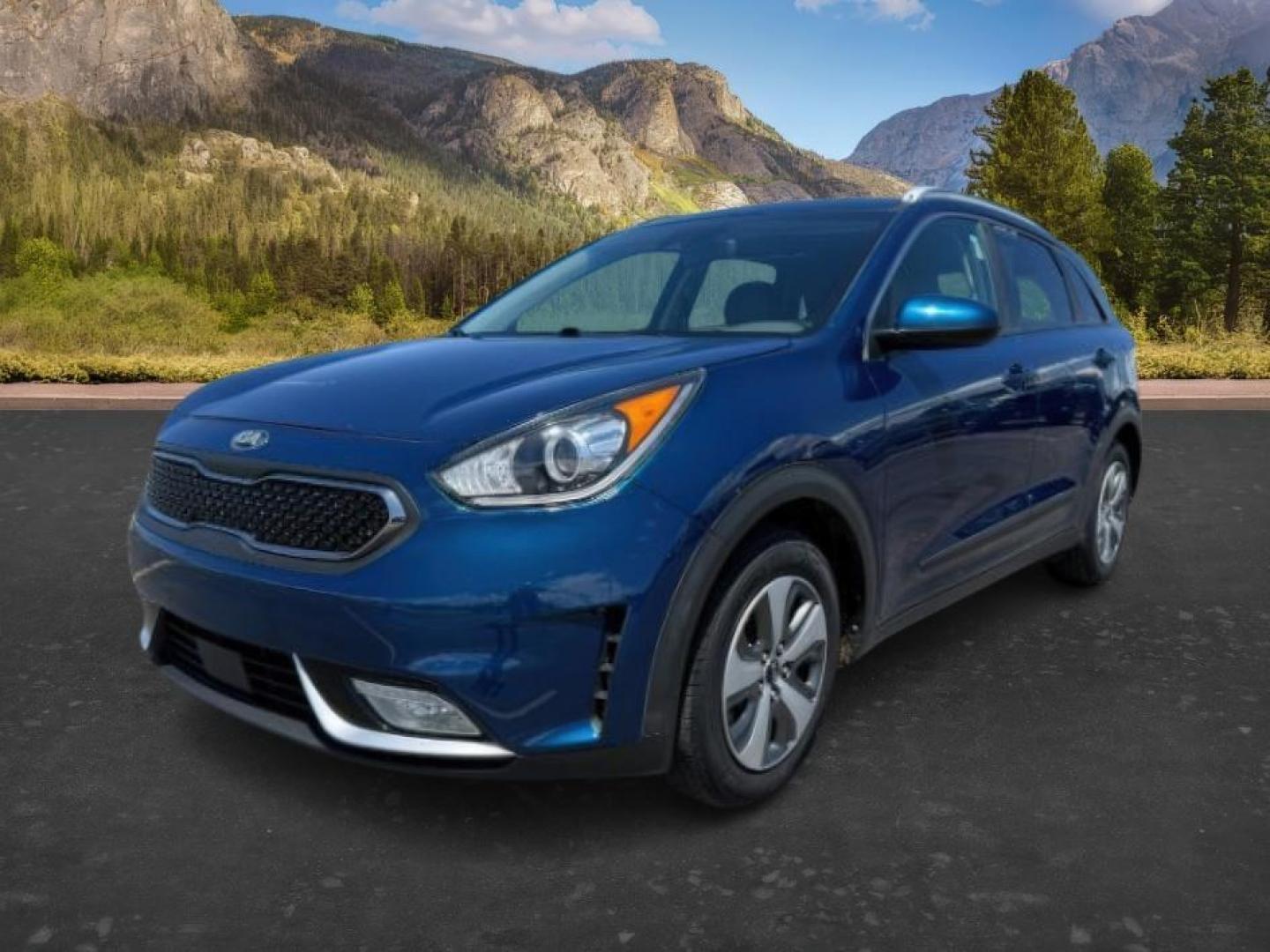 2019 Kia Niro LX's photo