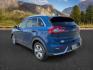 2019 BLUE /Gray KIA Niro (KNDCB3LC9K5) with an 16L I-4 gasoline direct injection engine, Automatic transmission, located at 1175 N Woodruff Ave, Idaho Falls, ID, 83401, 43.506901, -111.999657 - At Timberline Auto, finding a great deal on your next vehicle is always easy! Our experienced sales staff goal is to help find you the right vehicle at the right price! Our knowledgeable finance department has options for almost any credit score. We offer extended service contract options to prot - Photo#2