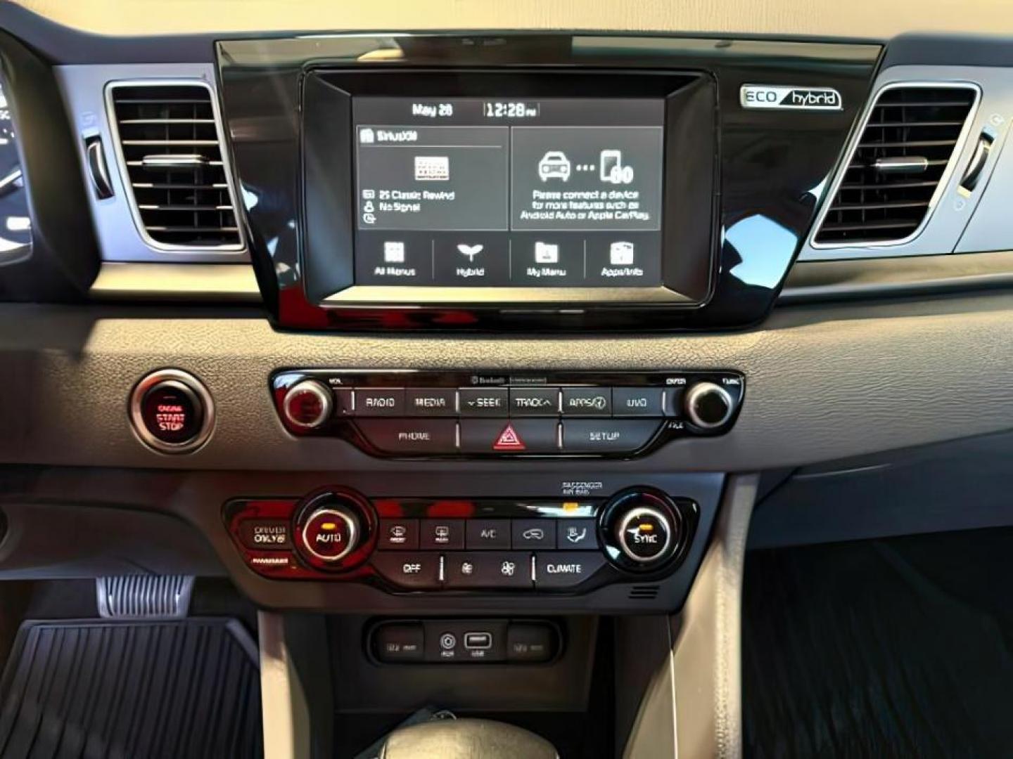 2019 BLUE /Gray KIA Niro (KNDCB3LC9K5) with an 16L I-4 gasoline direct injection engine, Automatic transmission, located at 1175 N Woodruff Ave, Idaho Falls, ID, 83401, 43.506901, -111.999657 - At Timberline Auto, finding a great deal on your next vehicle is always easy! Our experienced sales staff goal is to help find you the right vehicle at the right price! Our knowledgeable finance department has options for almost any credit score. We offer extended service contract options to prot - Photo#16