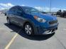 2019 BLUE /Gray KIA Niro (KNDCB3LC9K5) with an 16L I-4 gasoline direct injection engine, Automatic transmission, located at 1175 N Woodruff Ave, Idaho Falls, ID, 83401, 43.506901, -111.999657 - At Timberline Auto, finding a great deal on your next vehicle is always easy! Our experienced sales staff goal is to help find you the right vehicle at the right price! Our knowledgeable finance department has options for almost any credit score. We offer extended service contract options to prot - Photo#36