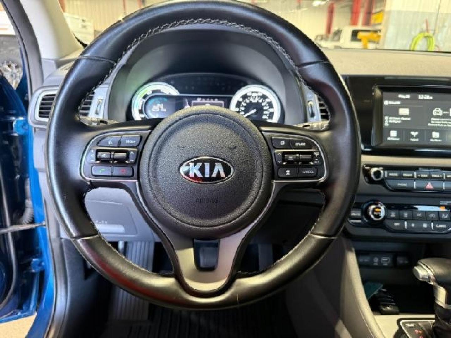 2019 BLUE /Gray KIA Niro (KNDCB3LC9K5) with an 16L I-4 gasoline direct injection engine, Automatic transmission, located at 1175 N Woodruff Ave, Idaho Falls, ID, 83401, 43.506901, -111.999657 - At Timberline Auto, finding a great deal on your next vehicle is always easy! Our experienced sales staff goal is to help find you the right vehicle at the right price! Our knowledgeable finance department has options for almost any credit score. We offer extended service contract options to prot - Photo#43