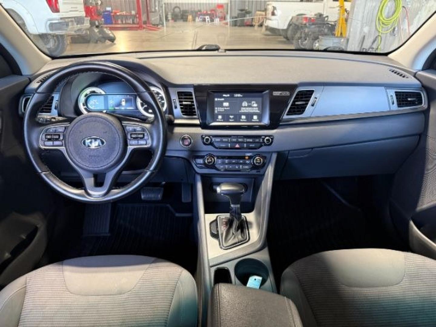 2019 BLUE /Gray KIA Niro (KNDCB3LC9K5) with an 16L I-4 gasoline direct injection engine, Automatic transmission, located at 1175 N Woodruff Ave, Idaho Falls, ID, 83401, 43.506901, -111.999657 - At Timberline Auto, finding a great deal on your next vehicle is always easy! Our experienced sales staff goal is to help find you the right vehicle at the right price! Our knowledgeable finance department has options for almost any credit score. We offer extended service contract options to prot - Photo#53