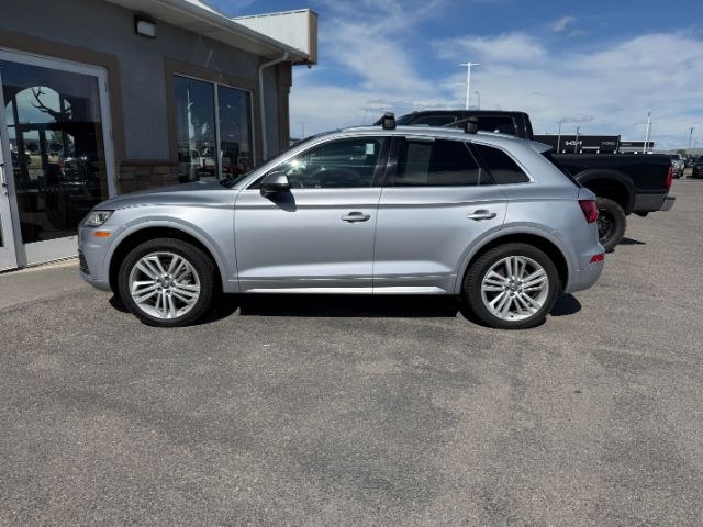 photo of 2018 Audi Q5 2.0T Premium