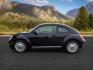 2014 BLACK /Titan Black Volkswagen Beetle 2.5L (3VWJX7AT9EM) with an 2.5L I-5 DOHC engine, AUTOMATIC transmission, located at 1235 N Woodruff Ave., Idaho Falls, 83401, (208) 523-1053, 43.507172, -112.000488 - At Timberline Auto, finding a great deal on your next vehicle is always easy! Our experienced sales staff goal is to help find you the right vehicle at the right price! Our knowledgeable finance department has options for almost any credit score. We offer extended service contract options to prot - Photo#0