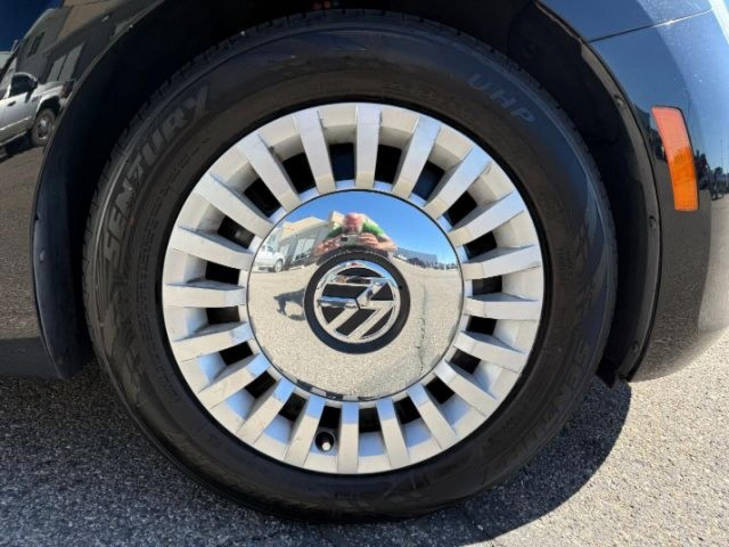 2014 BLACK /Titan Black Volkswagen Beetle (3VWJX7AT9EM) with an 25L I-5 DOHC engine, Automatic transmission, located at 1175 N Woodruff Ave, Idaho Falls, ID, 83401, 43.506901, -111.999657- Photo#32