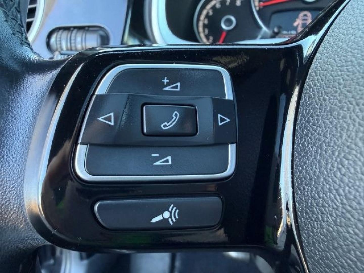 2014 BLACK /Titan Black Volkswagen Beetle (3VWJX7AT9EM) with an 25L I-5 DOHC engine, Automatic transmission, located at 1175 N Woodruff Ave, Idaho Falls, ID, 83401, 43.506901, -111.999657- Photo#40