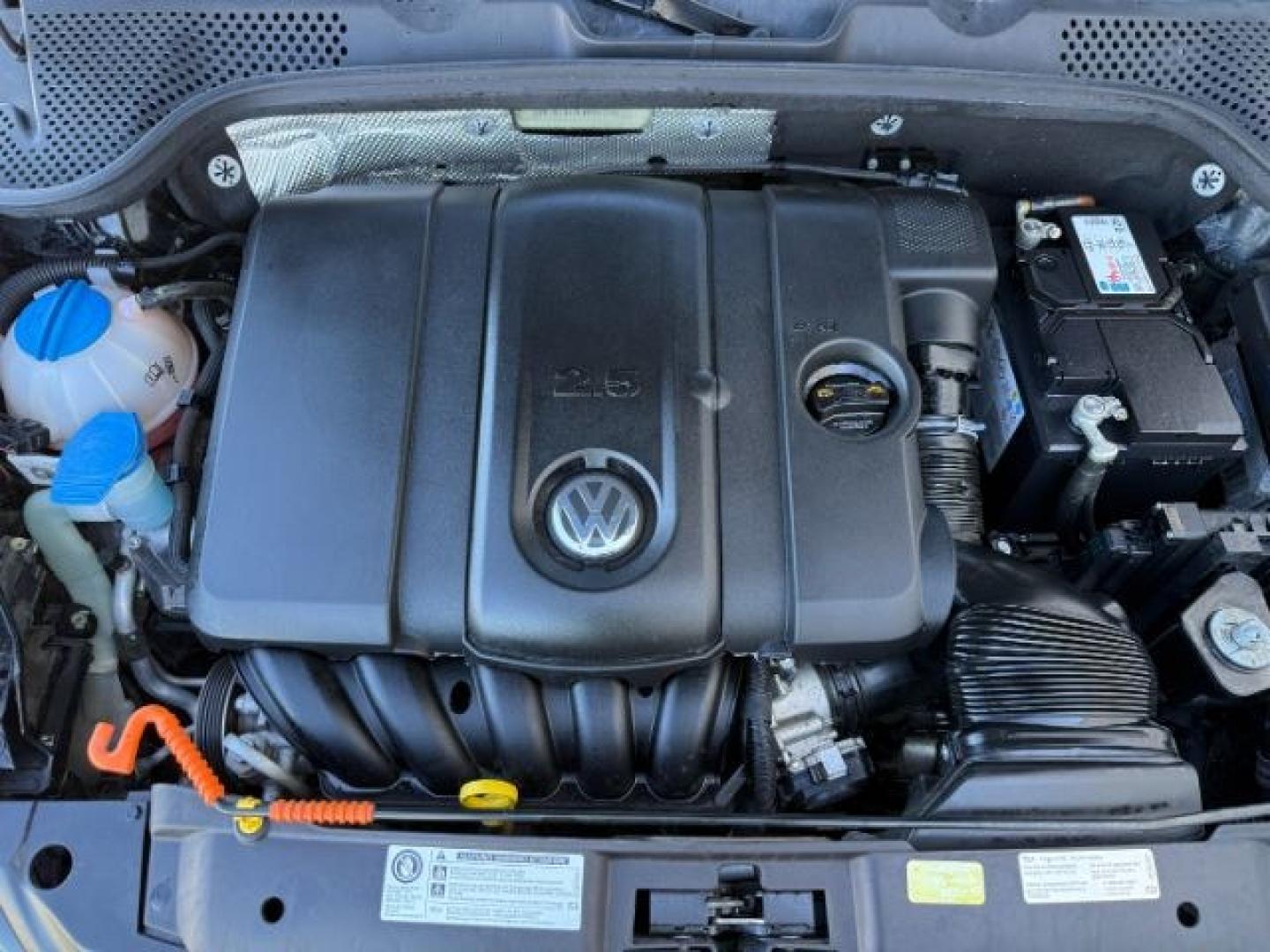 2014 BLACK /Titan Black Volkswagen Beetle (3VWJX7AT9EM) with an 25L I-5 DOHC engine, Automatic transmission, located at 1175 N Woodruff Ave, Idaho Falls, ID, 83401, 43.506901, -111.999657- Photo#43