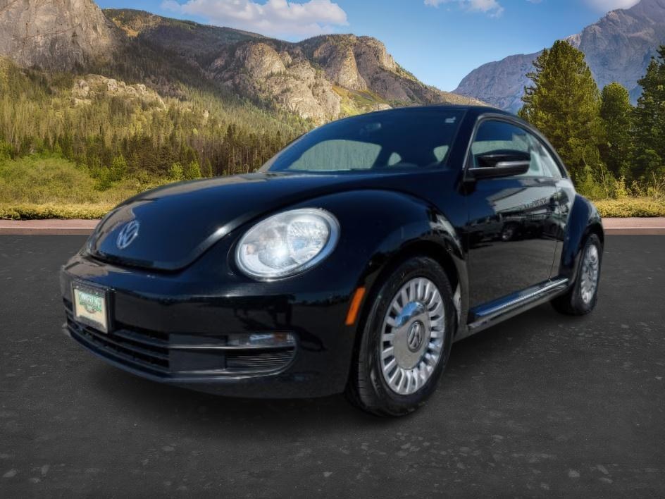 photo of 2014 Volkswagen Beetle 2.5L