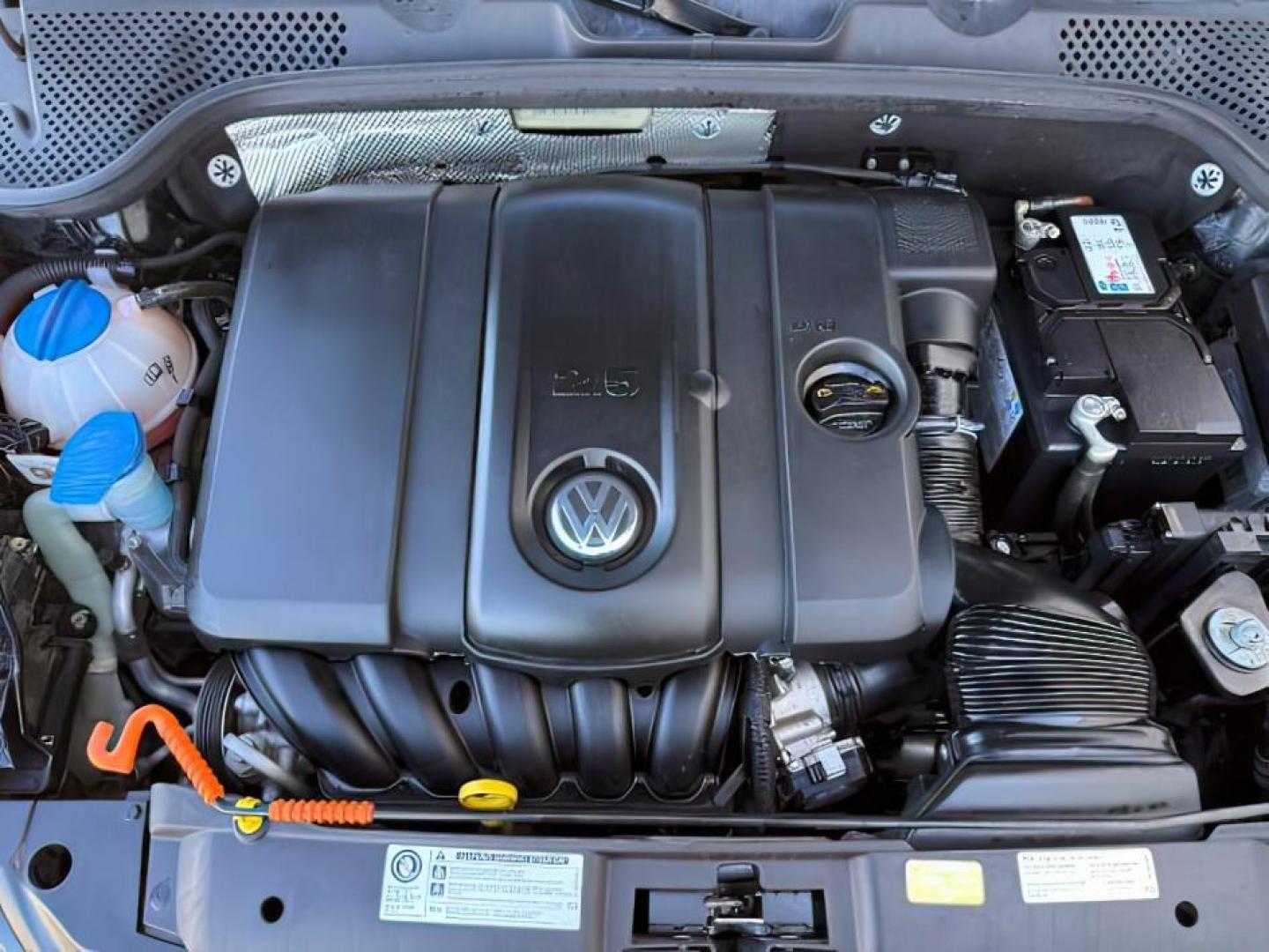 2014 BLACK /Titan Black Volkswagen Beetle (3VWJX7AT9EM) with an 25L I-5 DOHC engine, Automatic transmission, located at 1175 N Woodruff Ave, Idaho Falls, ID, 83401, 43.506901, -111.999657- Photo#21