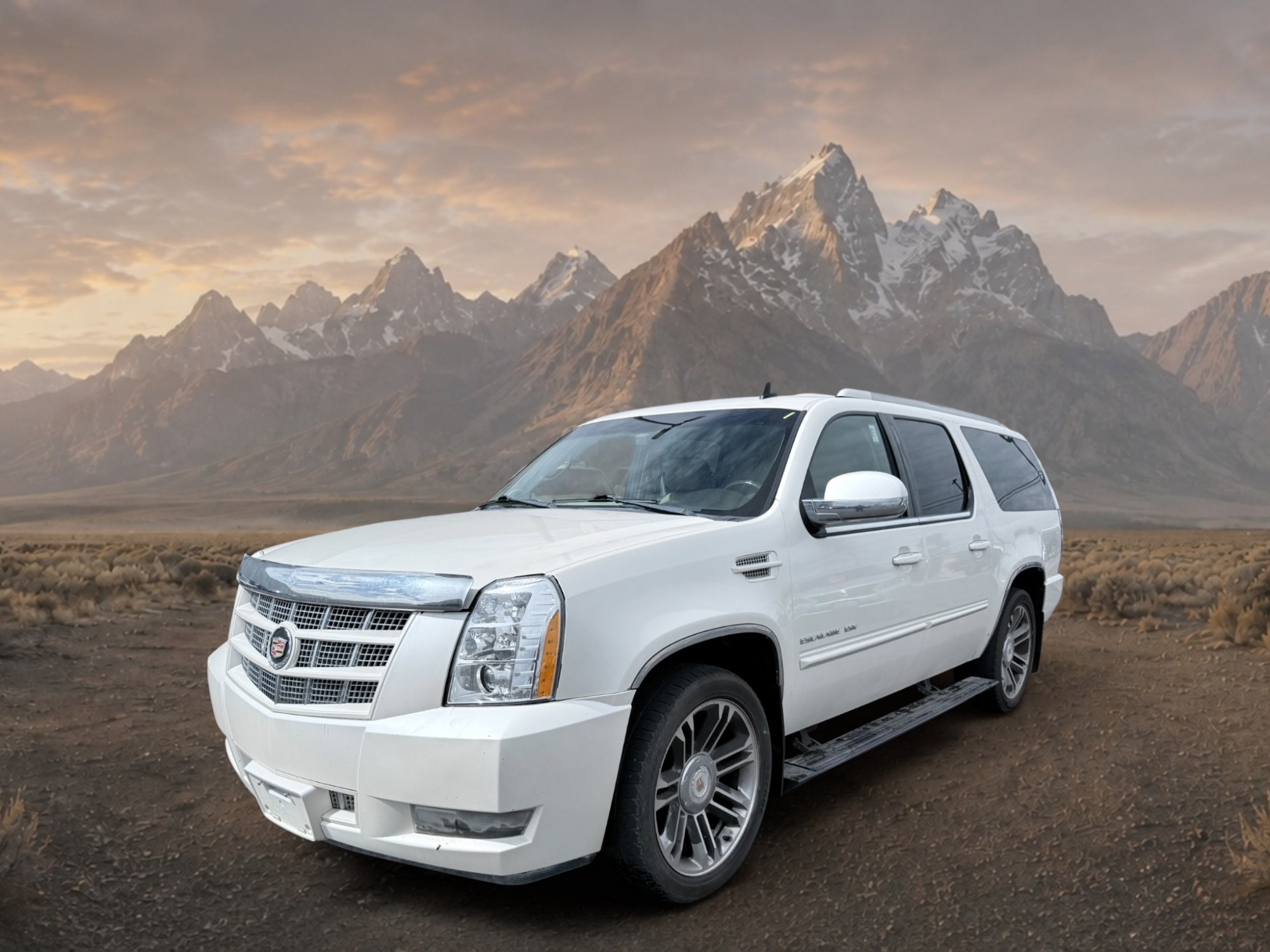 photo of 2012 Cadillac Escalade ESV Premium