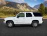 2003 Summit White /Gray/Dark Charcoal Chevrolet Tahoe (1GNEK13Z13J) with an Vortec 53L V-8 regular unleaded engine, Automatic transmission, located at 1175 N Woodruff Ave, Idaho Falls, ID, 83401, 43.506901, -111.999657 - At Timberline Auto, finding a great deal on your next vehicle is always easy! Our experienced sales staff goal is to help find you the right vehicle at the right price! Our knowledgeable finance department has options for almost any credit score. We offer extended service contract options to prot - Photo#0