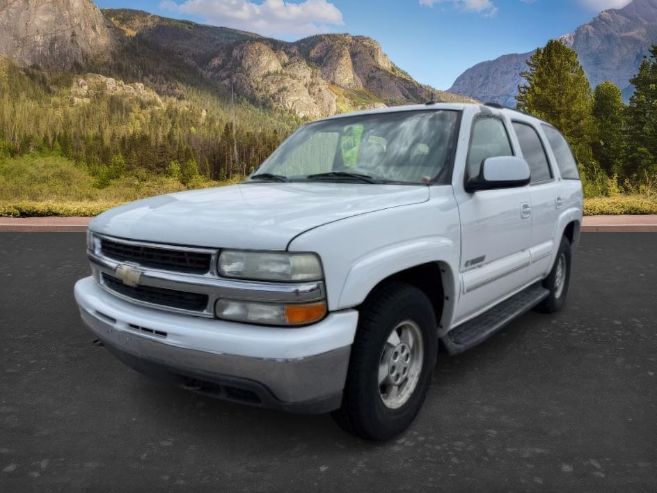 photo of 2003 Chevrolet Tahoe LT