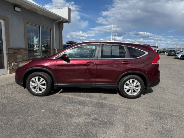 photo of 2013 Honda CR-V EX-L