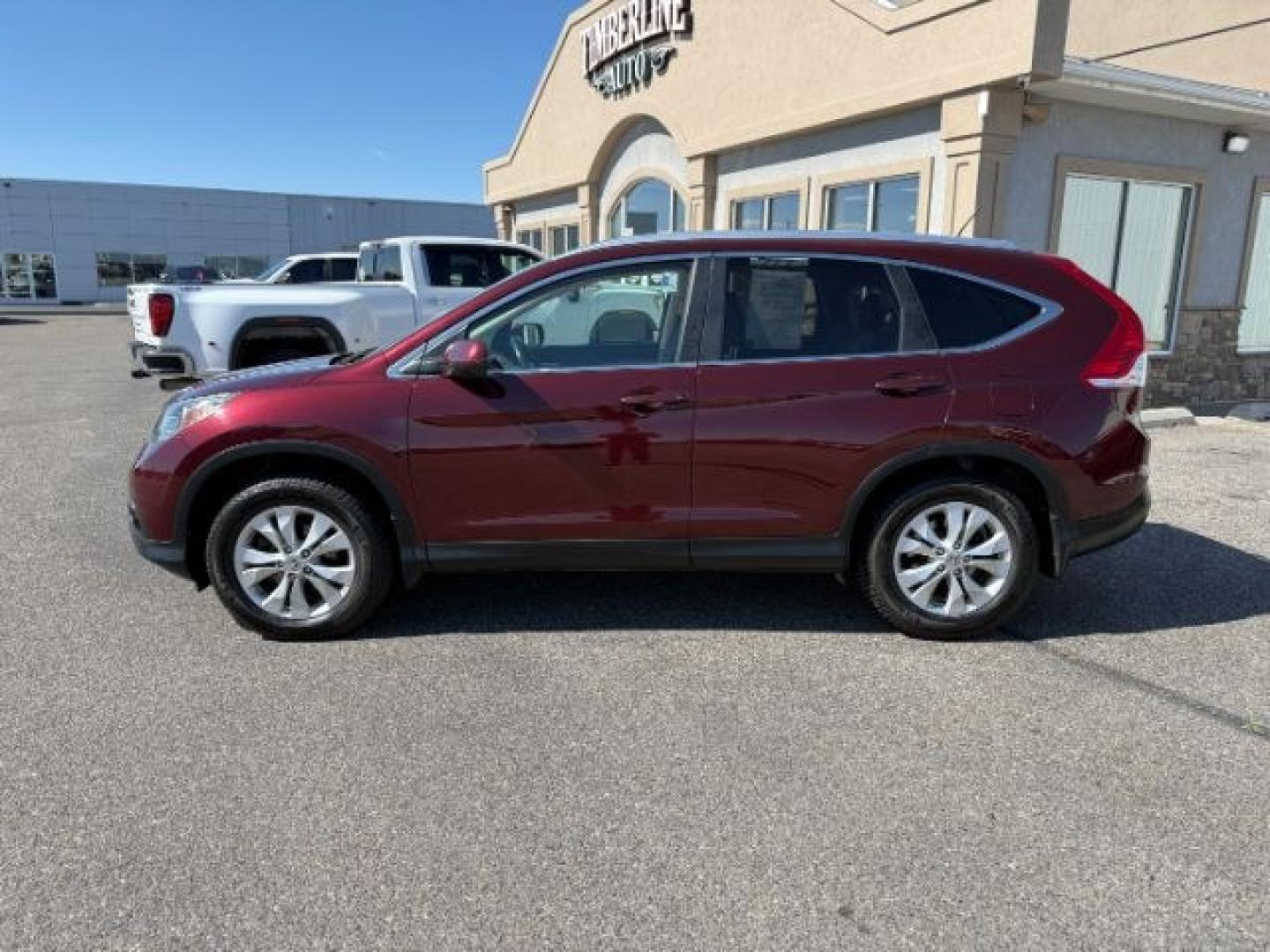 2013 MAROON /Black Honda CR-V (5J6RM4H79DL) with an 24L I-4 DOHC engine, Automatic transmission, located at 1175 N Woodruff Ave, Idaho Falls, ID, 83401, 43.506901, -111.999657 - At Timberline Auto, finding a great deal on your next vehicle is always easy! Our experienced sales staff goal is to help find you the right vehicle at the right price! Our knowledgeable finance department has options for almost any credit score. We offer extended service contract options to prot- Photo#29