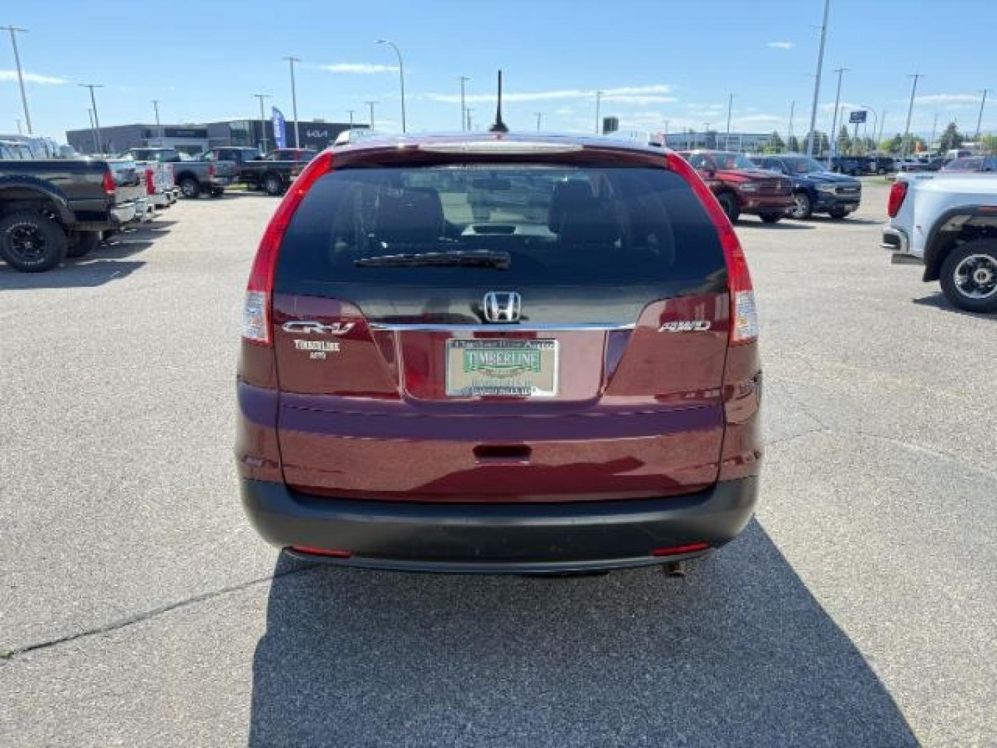 2013 MAROON /Black Honda CR-V (5J6RM4H79DL) with an 24L I-4 DOHC engine, Automatic transmission, located at 1175 N Woodruff Ave, Idaho Falls, ID, 83401, 43.506901, -111.999657 - At Timberline Auto, finding a great deal on your next vehicle is always easy! Our experienced sales staff goal is to help find you the right vehicle at the right price! Our knowledgeable finance department has options for almost any credit score. We offer extended service contract options to prot- Photo#31